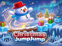খেলা Christmas Jump Jump