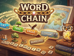 খেলা Word Chain