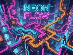 খেলা Neon Flow
