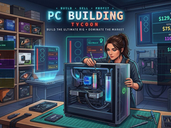 খেলা Pc Building Tycoon