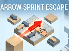 খেলা Arrow Sprint Escape