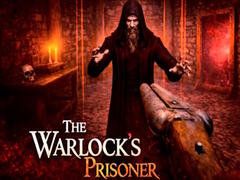 খেলা The Warlock's Prisoner