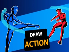 খেলা Draw Action