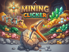 খেলা Mining Clicker