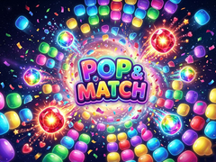 খেলা Pop & Match