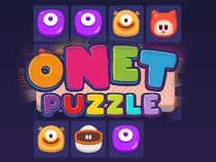 খেলা Onet Puzzle