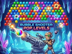 খেলা Bubble Shooter: Pop Levels