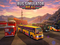 খেলা Bus Simulator Real