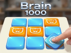 খেলা Brain 1000