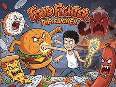 খেলা Food Fighter
