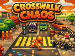 খেলা Crosswalk Chaos
