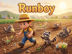 খেলা Runboy