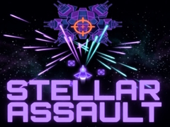 খেলা Stellar Assault