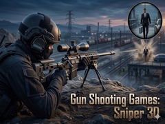 খেলা Gun Shooting Games: Sniper 3D
