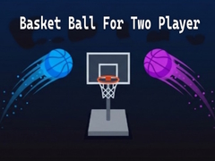 খেলা Basket Ball For Two Player