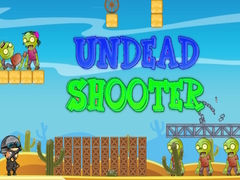 খেলা Undead Shooter