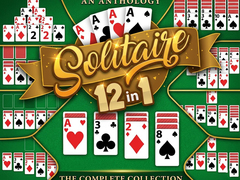 খেলা Solitaire 12 in 1 