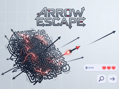 খেলা Arrow Escape