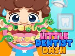 খেলা Little Dentist Dash