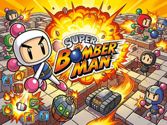 খেলা Super Bomberman