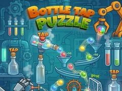 খেলা Bottle Tap Puzzle