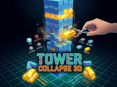 খেলা Tower Collapse