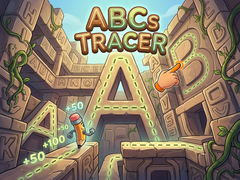 খেলা ABCs Tracer