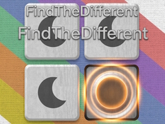 খেলা FindTheDifferent