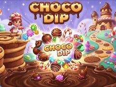 খেলা Choco Dip