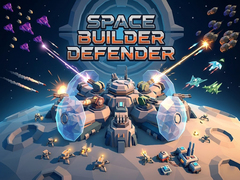 খেলা Space Builder Defender