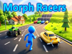 খেলা Morph Racers