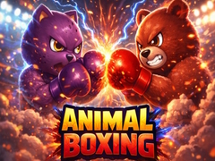 খেলা Animal Boxing