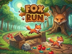খেলা Fox Run