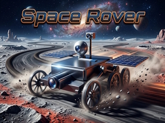 খেলা Space Rover
