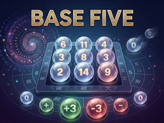 খেলা Base Five