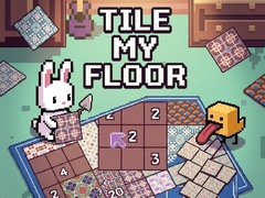 খেলা Tile My Floor