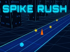 খেলা Spike Rush