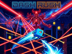 খেলা Dash Rush