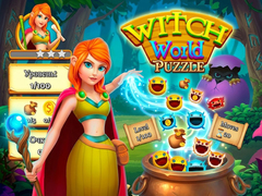 খেলা Witch World