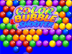 খেলা Color Bubble Shooter