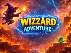 খেলা Wizzard Adventure
