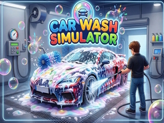 খেলা Car Wash Simulator