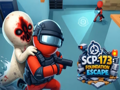 খেলা SCP-173: Foundation Escape