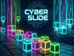 খেলা Cyber Slide