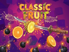 খেলা Classic Cut Fruit