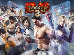 খেলা Tekken 3