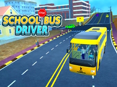 খেলা School Bus Driver