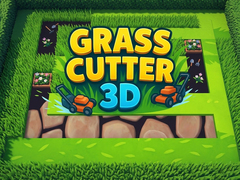 খেলা Grass Cutter 3D