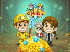 খেলা Idle Miner Tycoon