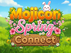 খেলা Mojicon Spring Connect